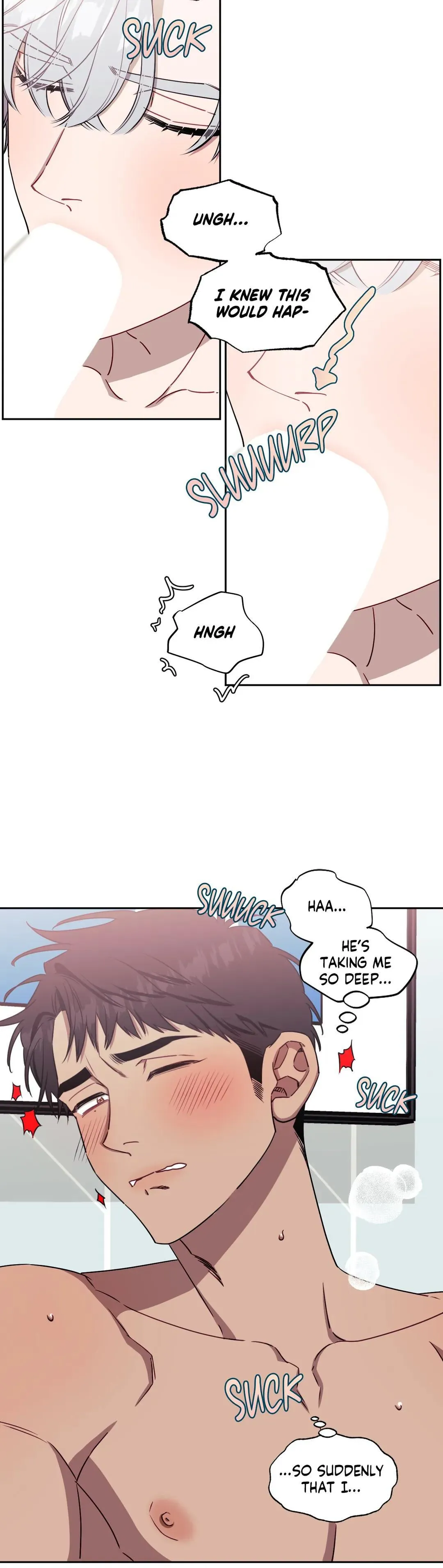 Stranger Than Friends - Chapter 45 Page 15