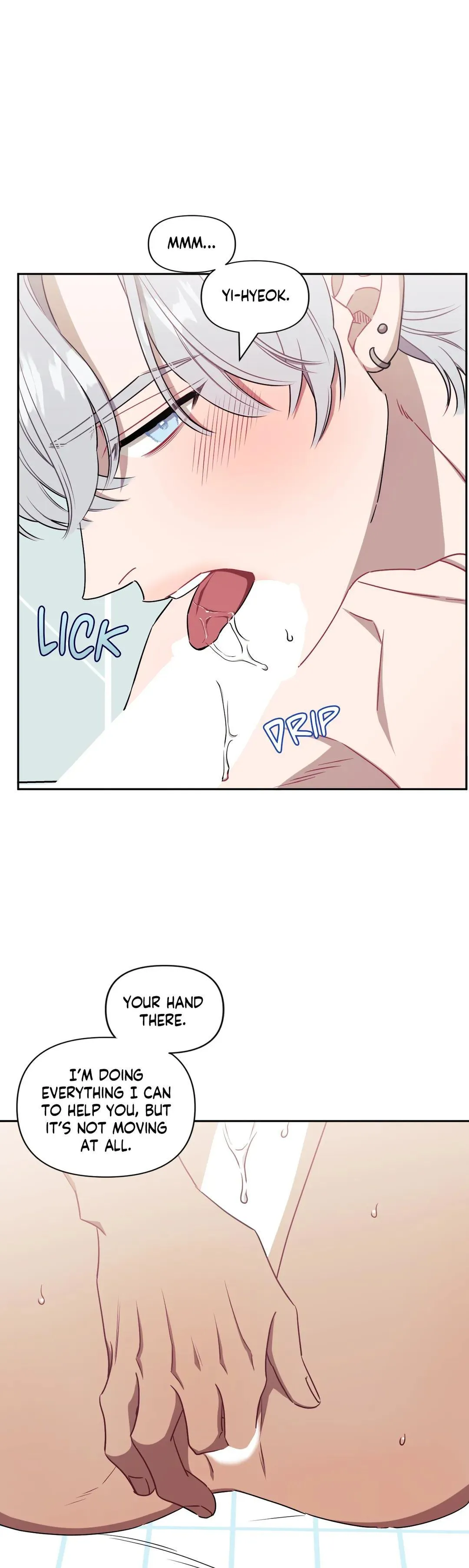Stranger Than Friends - Chapter 45 Page 16