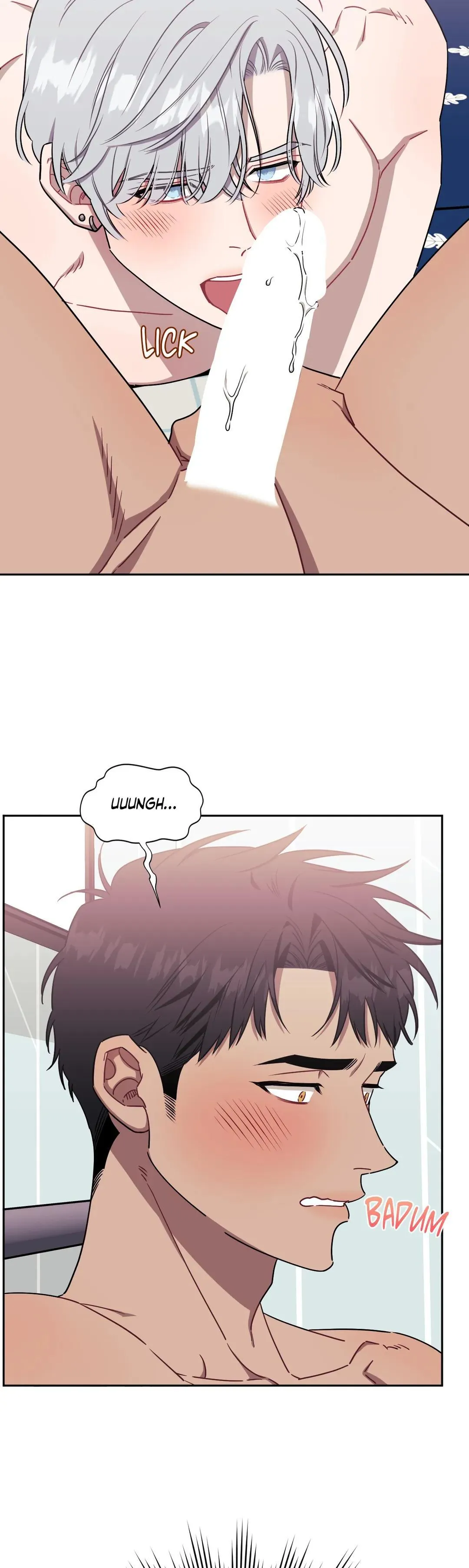 Stranger Than Friends - Chapter 45 Page 19