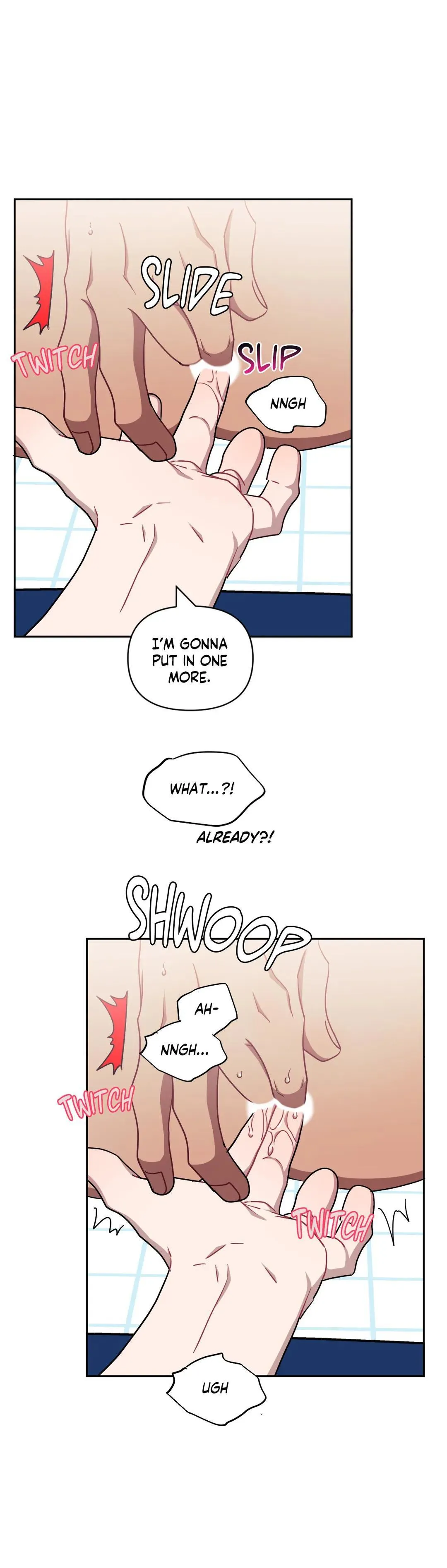 Stranger Than Friends - Chapter 45 Page 21