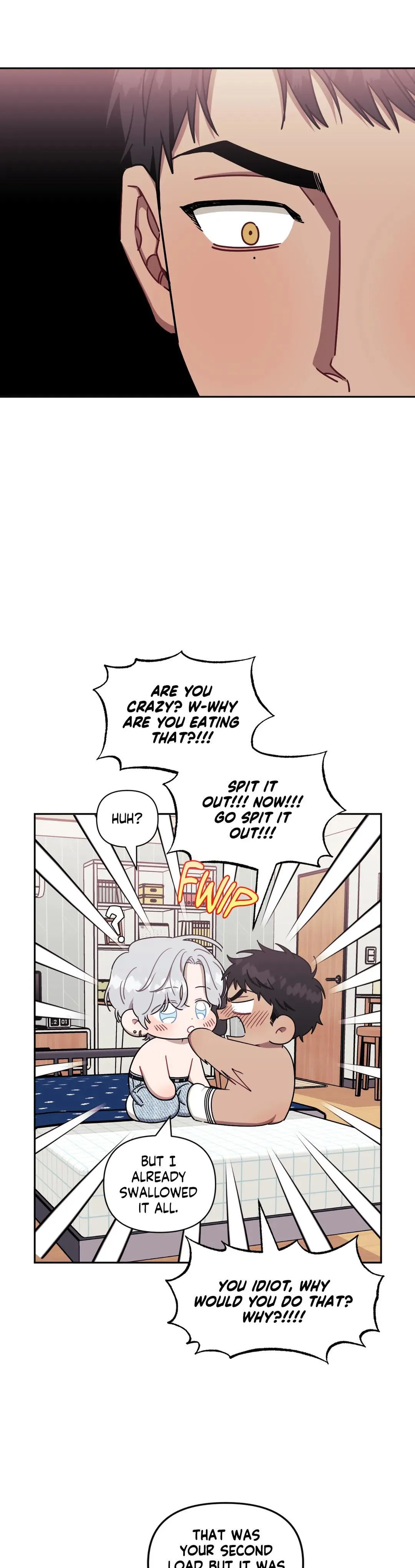 Stranger Than Friends - Chapter 45 Page 27