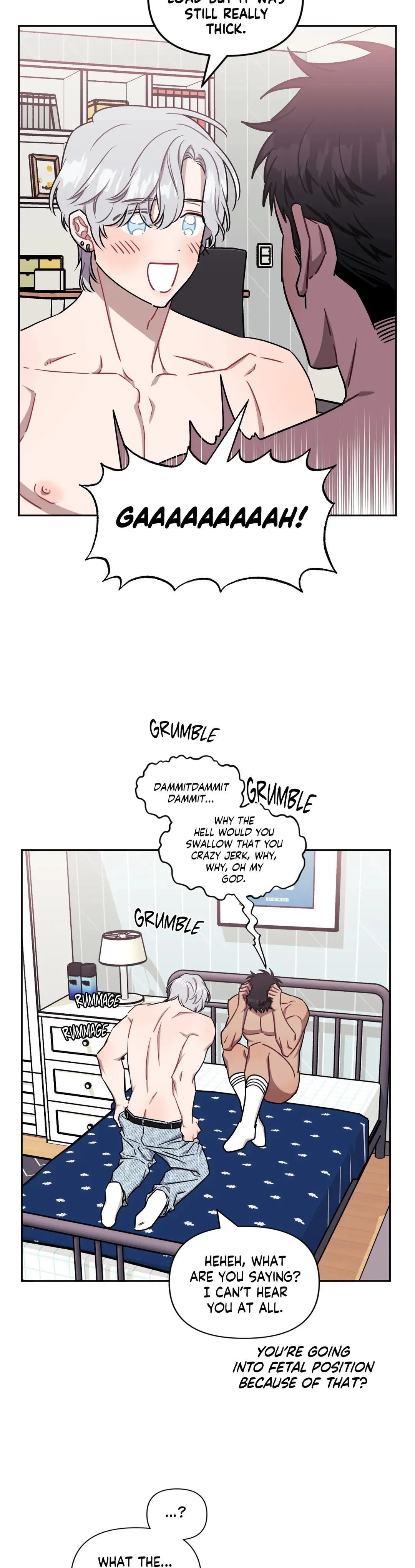 Stranger Than Friends - Chapter 45 Page 28