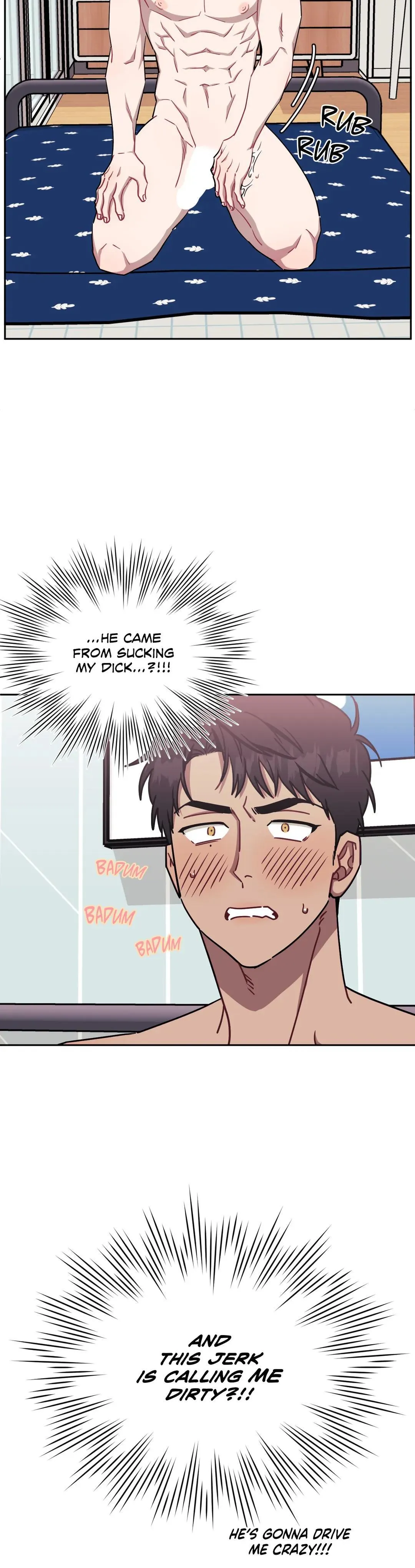 Stranger Than Friends - Chapter 45 Page 30