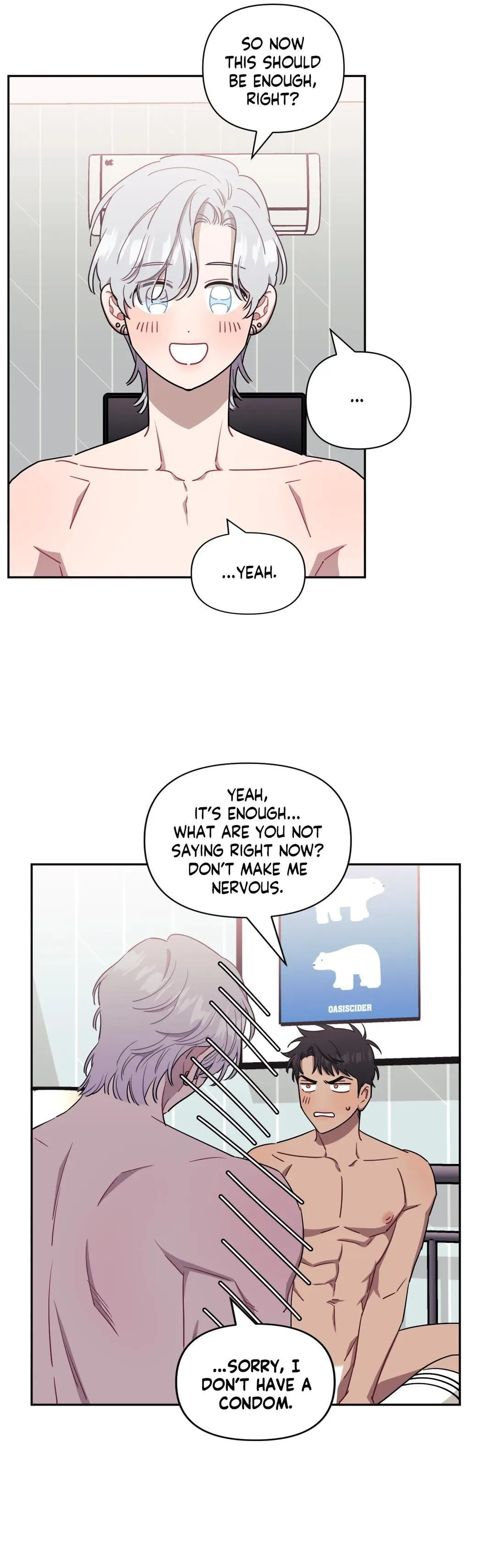 Stranger Than Friends - Chapter 45 Page 31