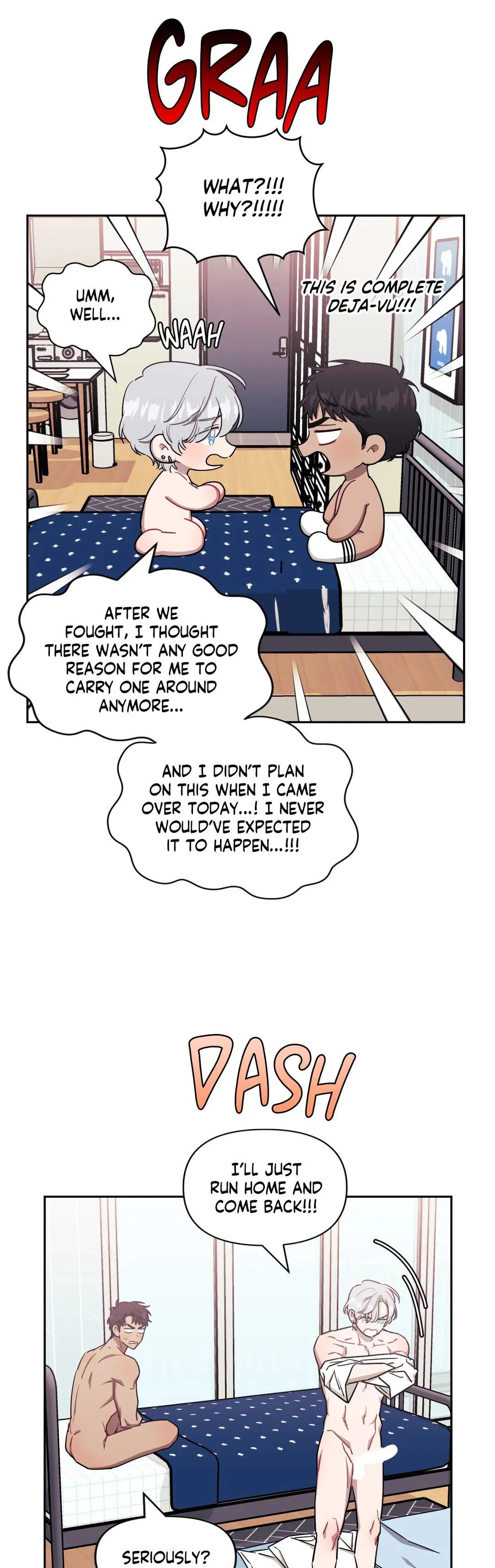 Stranger Than Friends - Chapter 45 Page 32