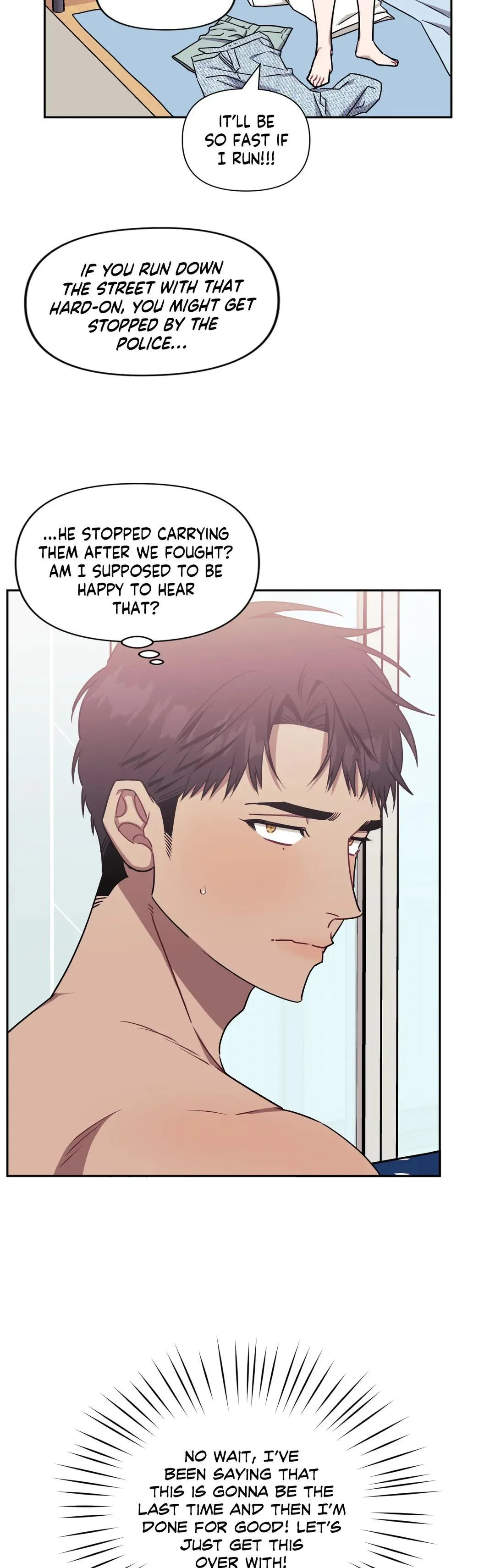 Stranger Than Friends - Chapter 45 Page 33