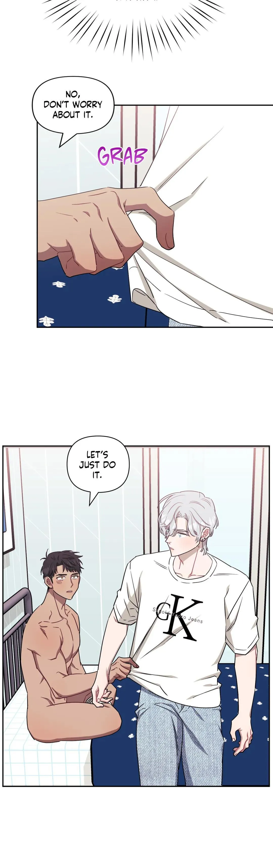 Stranger Than Friends - Chapter 45 Page 34