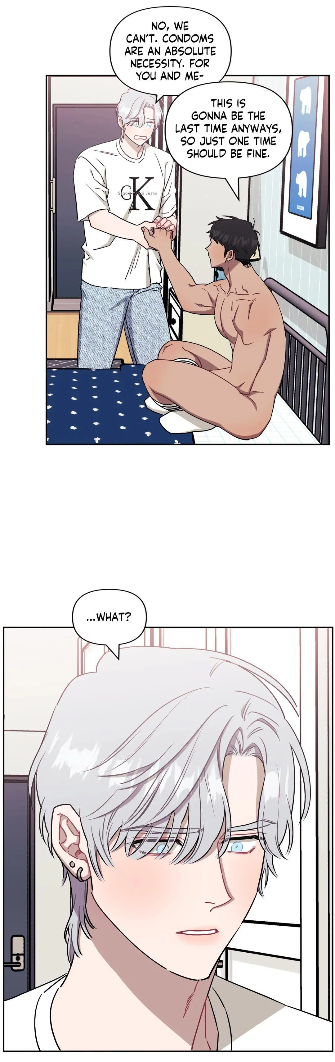 Stranger Than Friends - Chapter 45 Page 35
