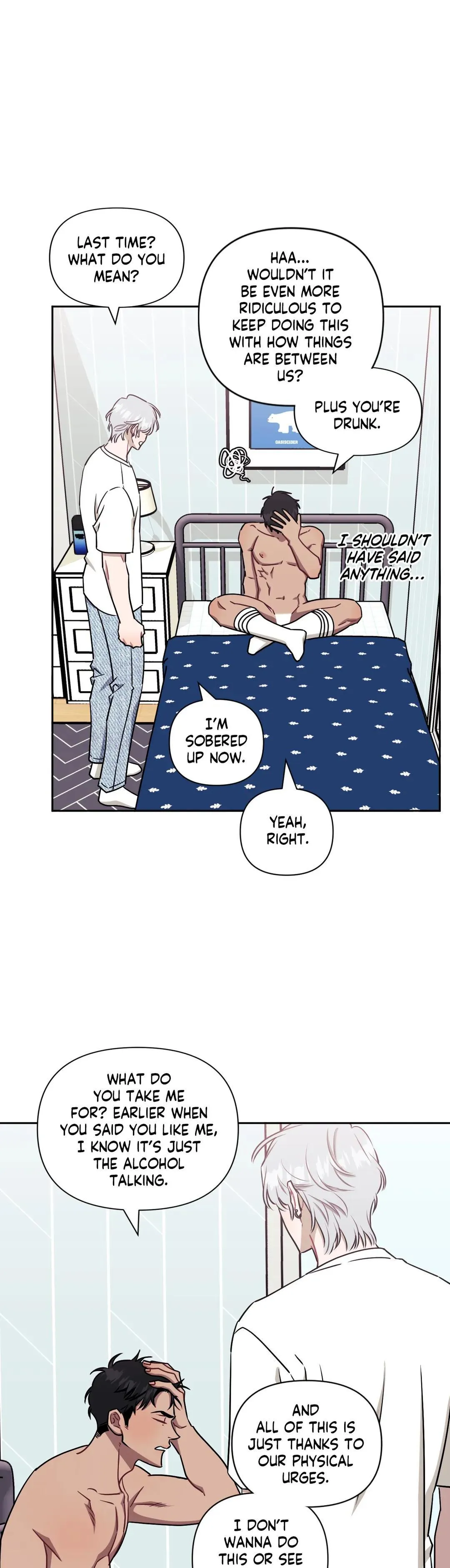 Stranger Than Friends - Chapter 45 Page 36