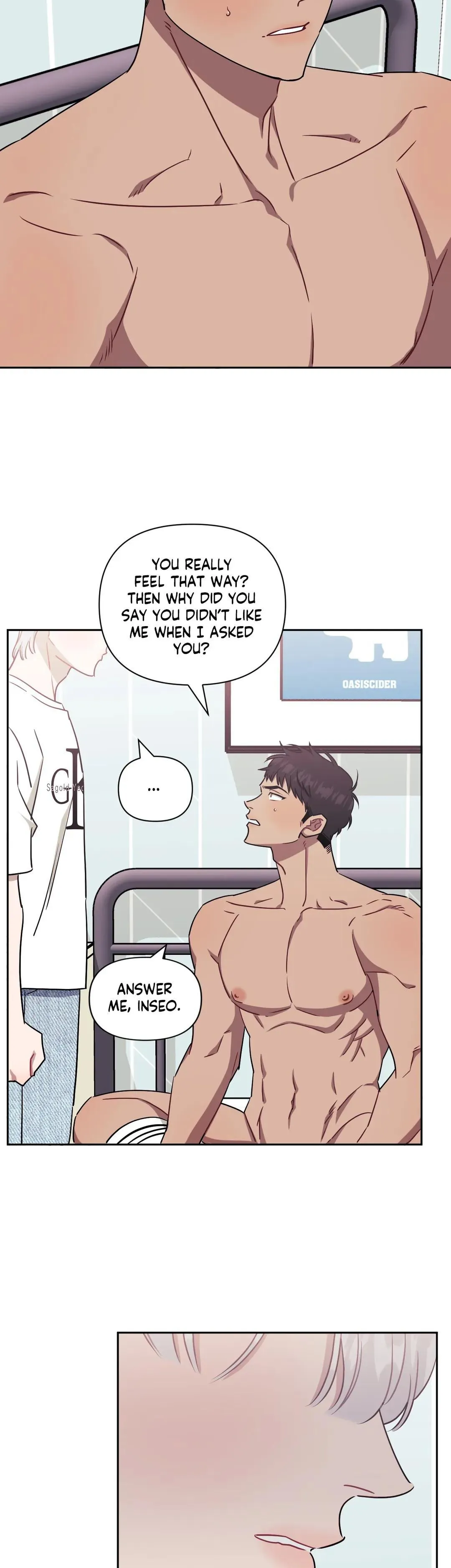 Stranger Than Friends - Chapter 45 Page 38
