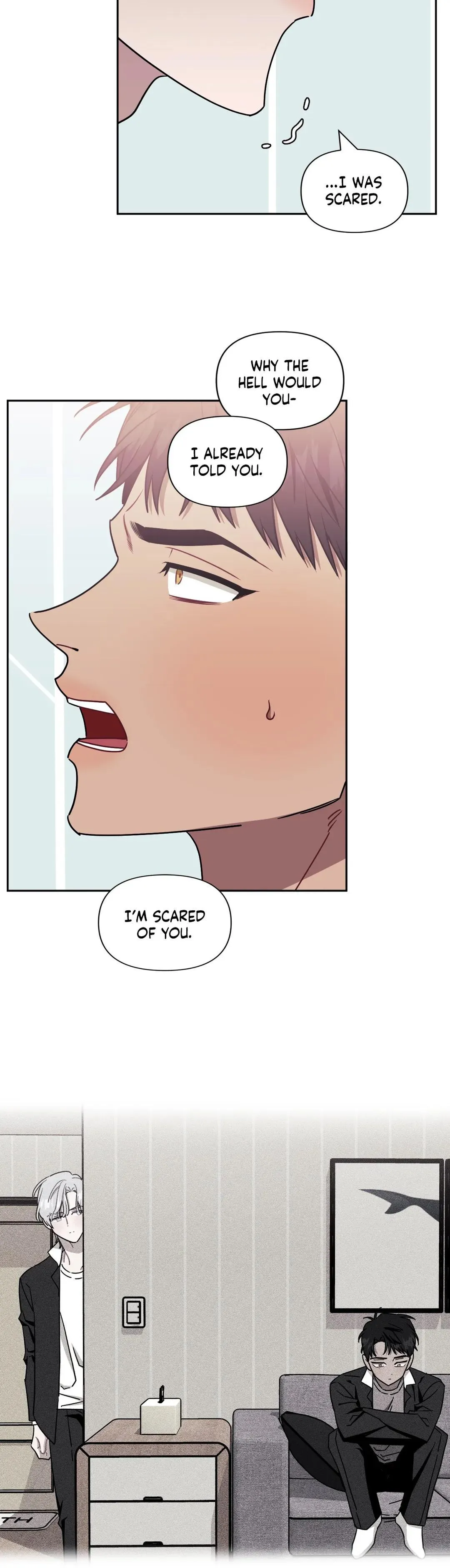 Stranger Than Friends - Chapter 45 Page 39