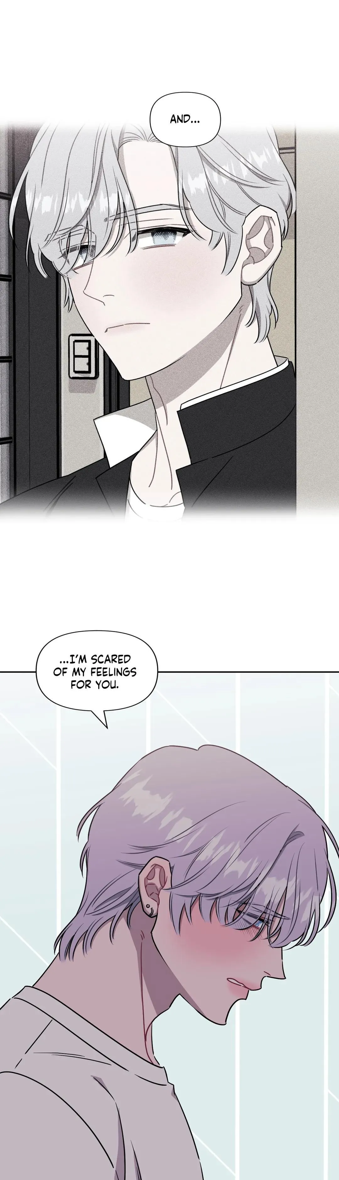 Stranger Than Friends - Chapter 45 Page 40