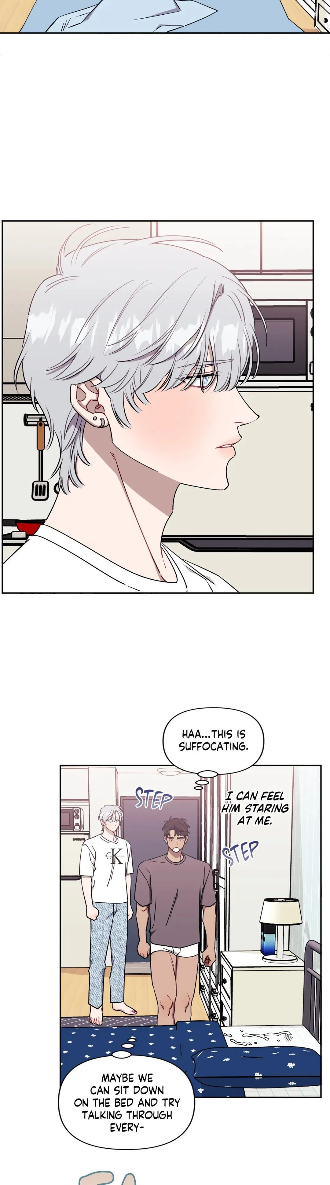 Stranger Than Friends - Chapter 46 Page 5