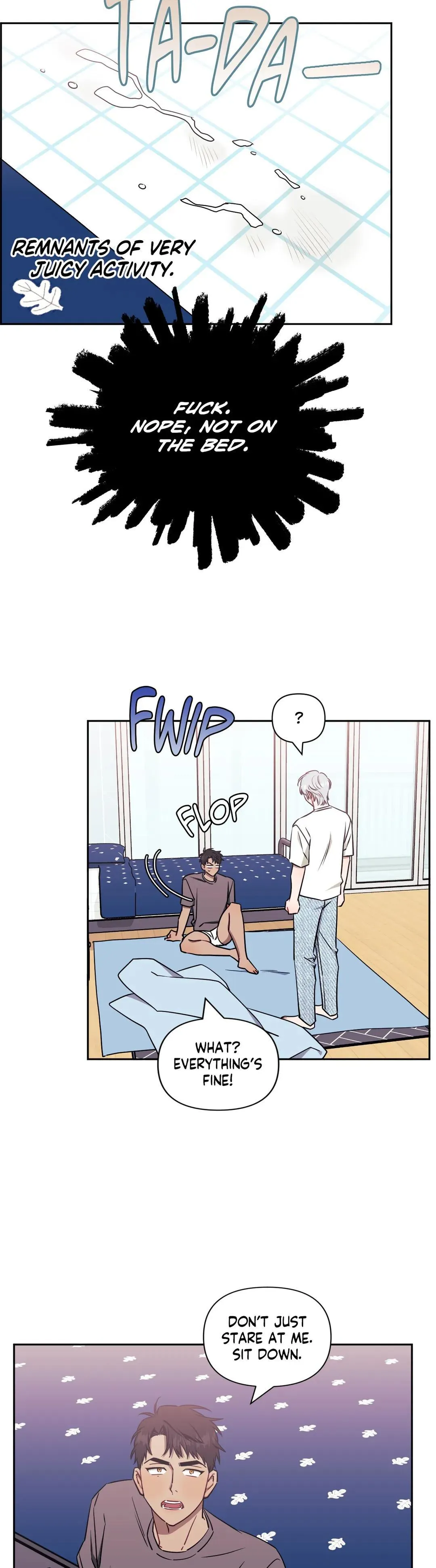 Stranger Than Friends - Chapter 46 Page 6