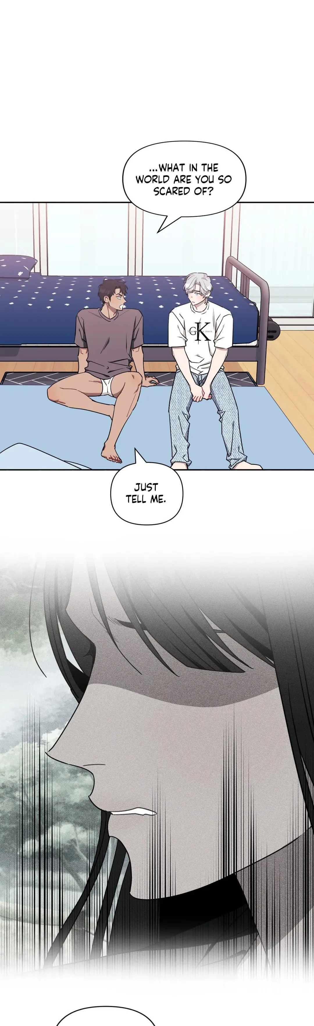 Stranger Than Friends - Chapter 46 Page 8