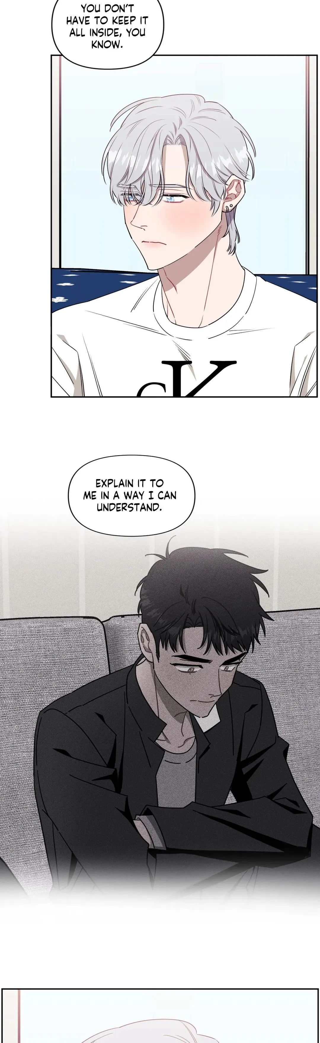 Stranger Than Friends - Chapter 46 Page 9
