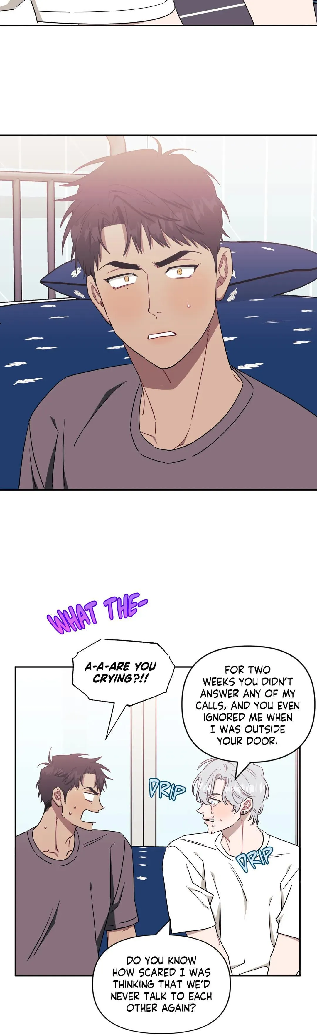 Stranger Than Friends - Chapter 46 Page 12