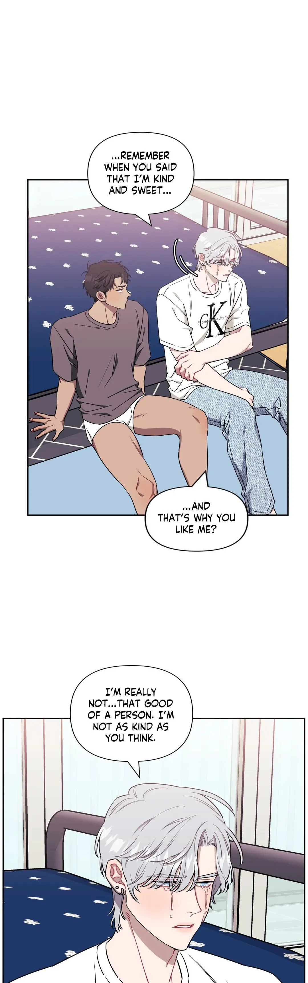 Stranger Than Friends - Chapter 46 Page 18