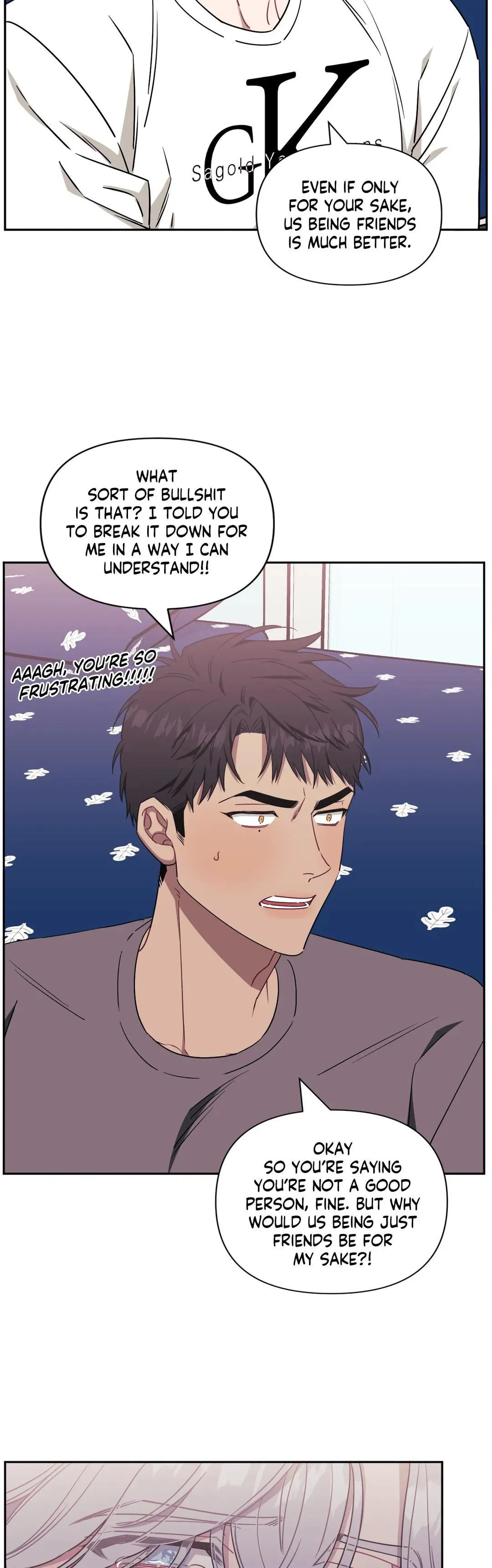 Stranger Than Friends - Chapter 46 Page 19