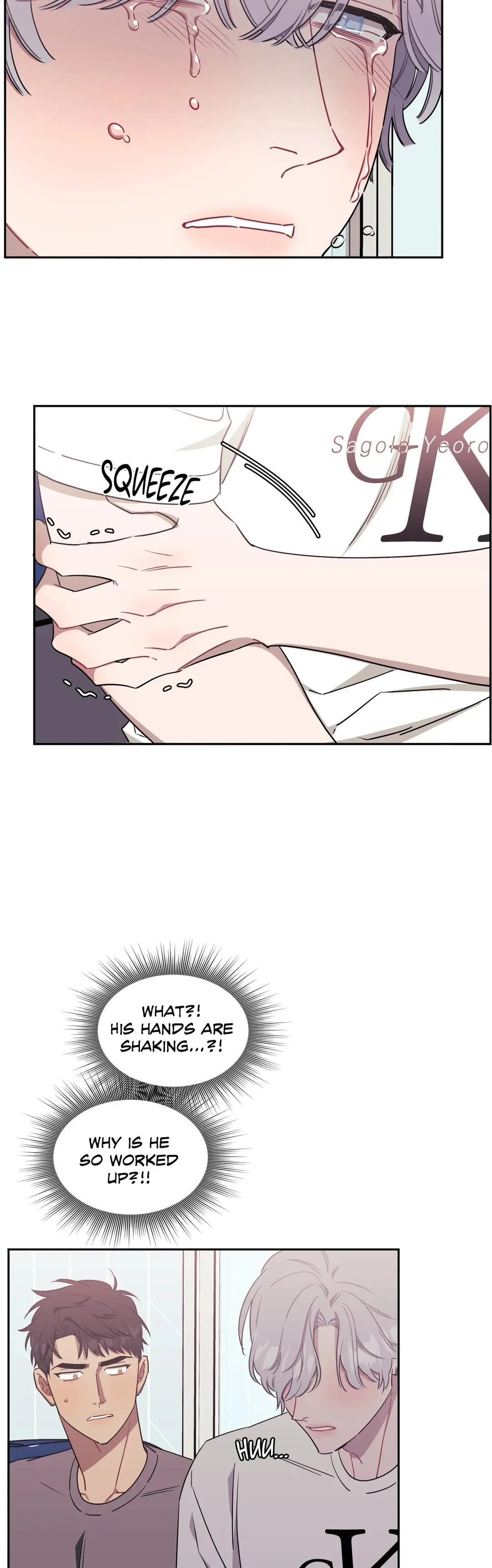 Stranger Than Friends - Chapter 46 Page 20