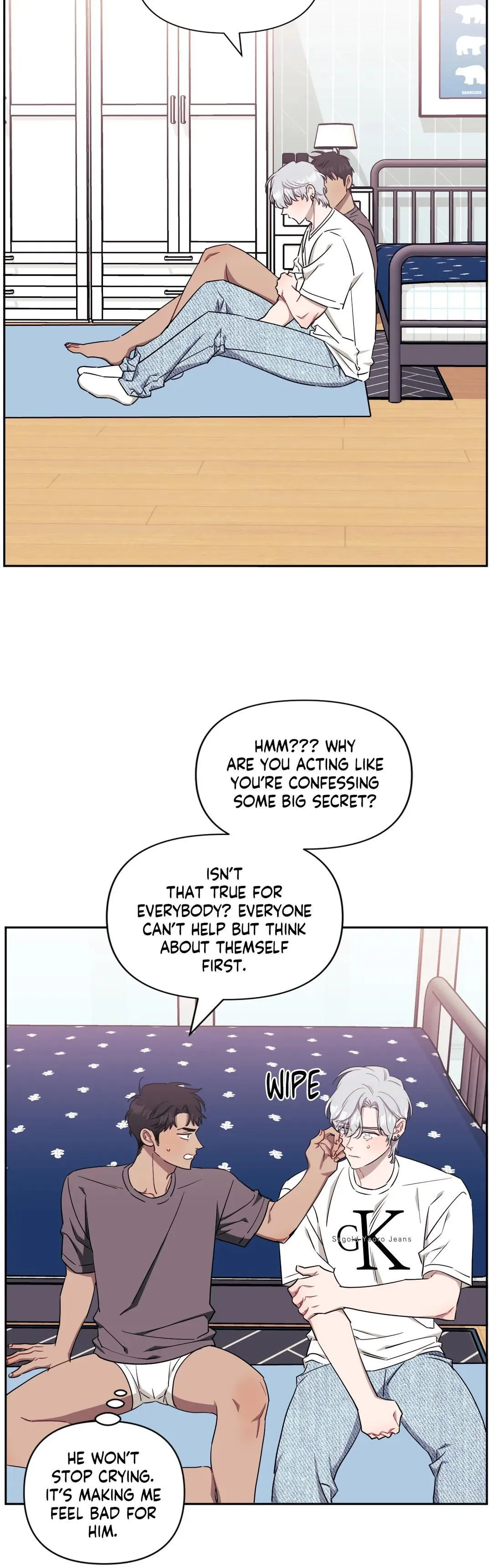 Stranger Than Friends - Chapter 46 Page 22