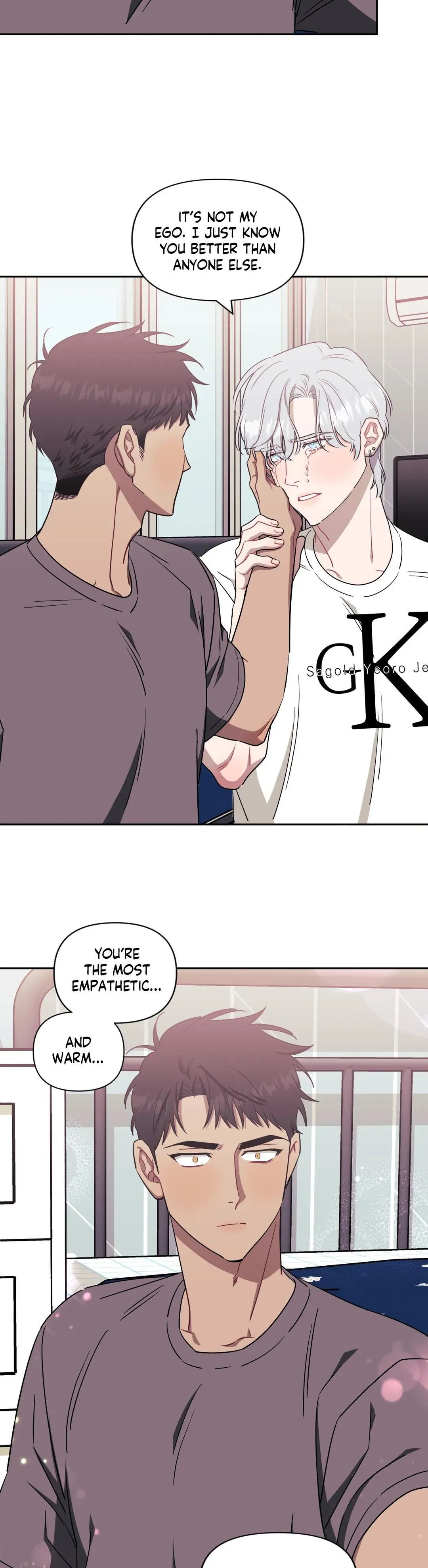 Stranger Than Friends - Chapter 46 Page 24