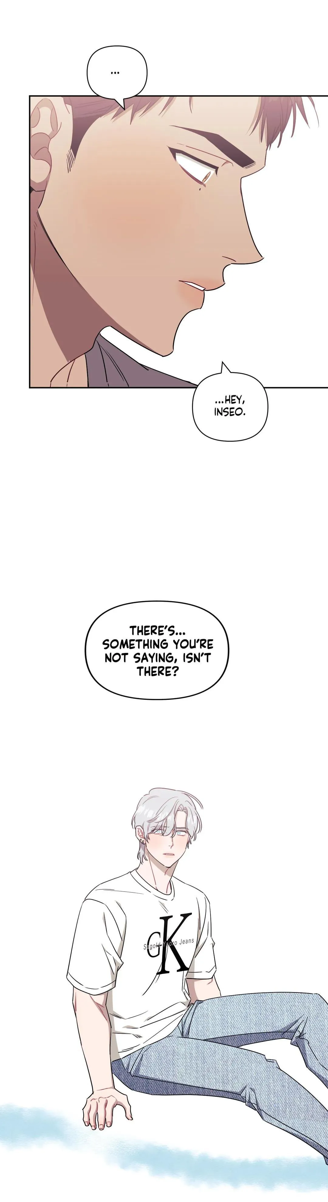 Stranger Than Friends - Chapter 46 Page 28