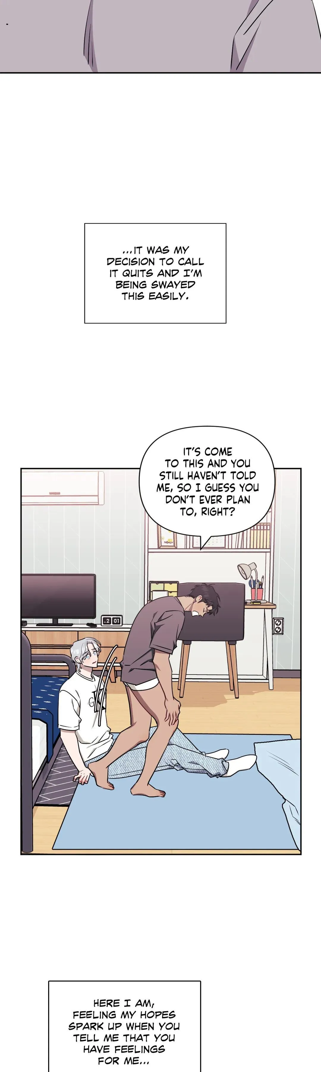 Stranger Than Friends - Chapter 46 Page 31
