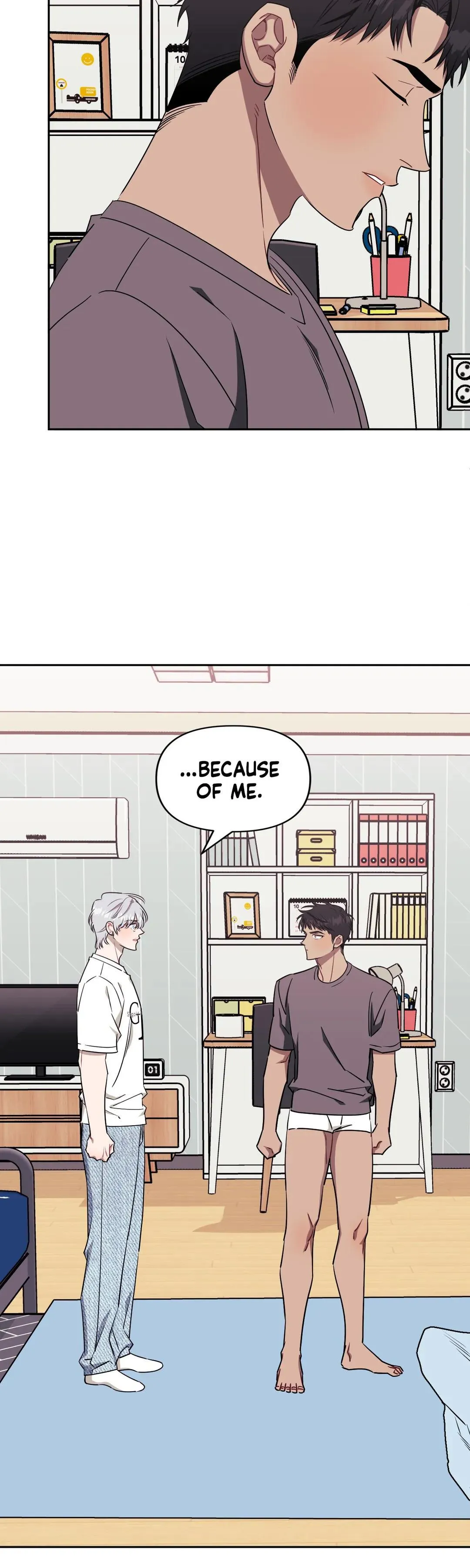 Stranger Than Friends - Chapter 46 Page 34