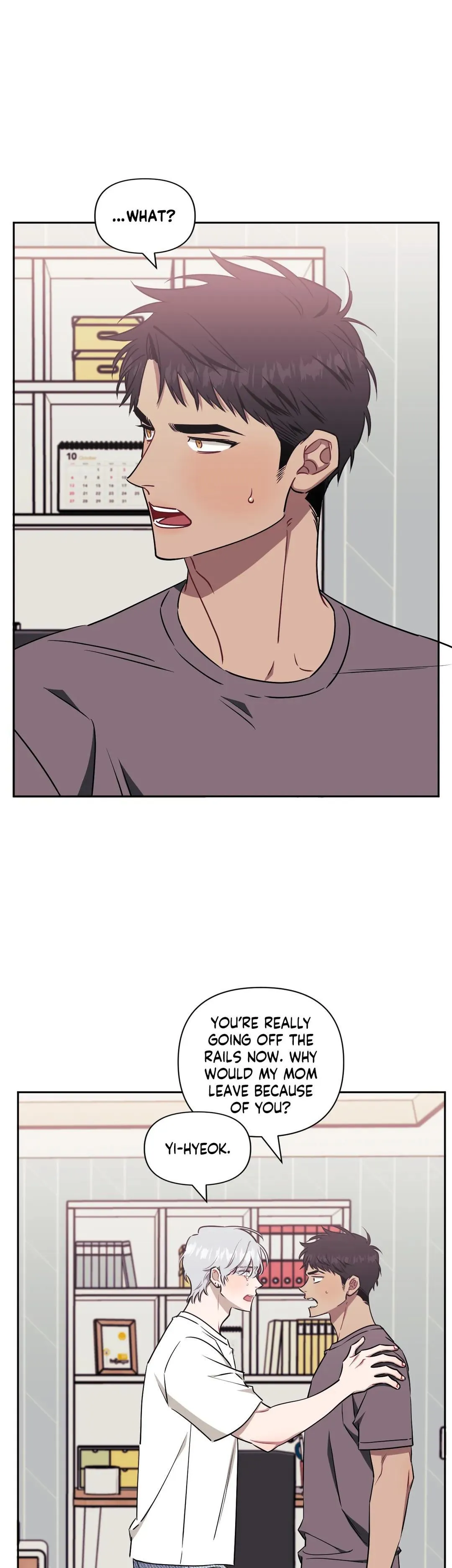 Stranger Than Friends - Chapter 46 Page 35