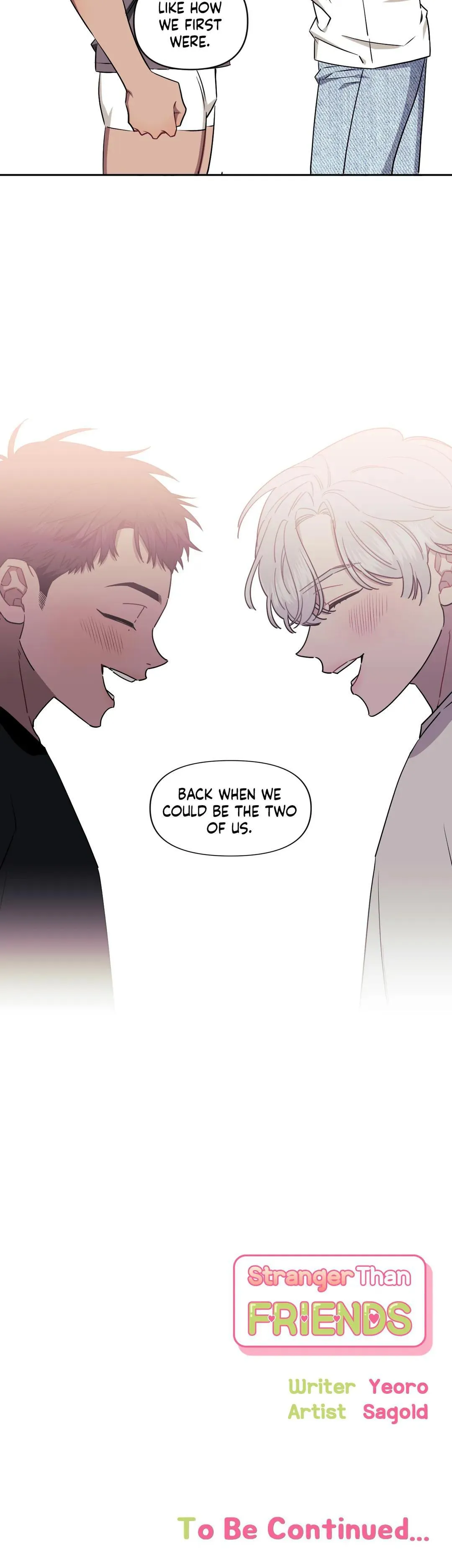 Stranger Than Friends - Chapter 46 Page 39