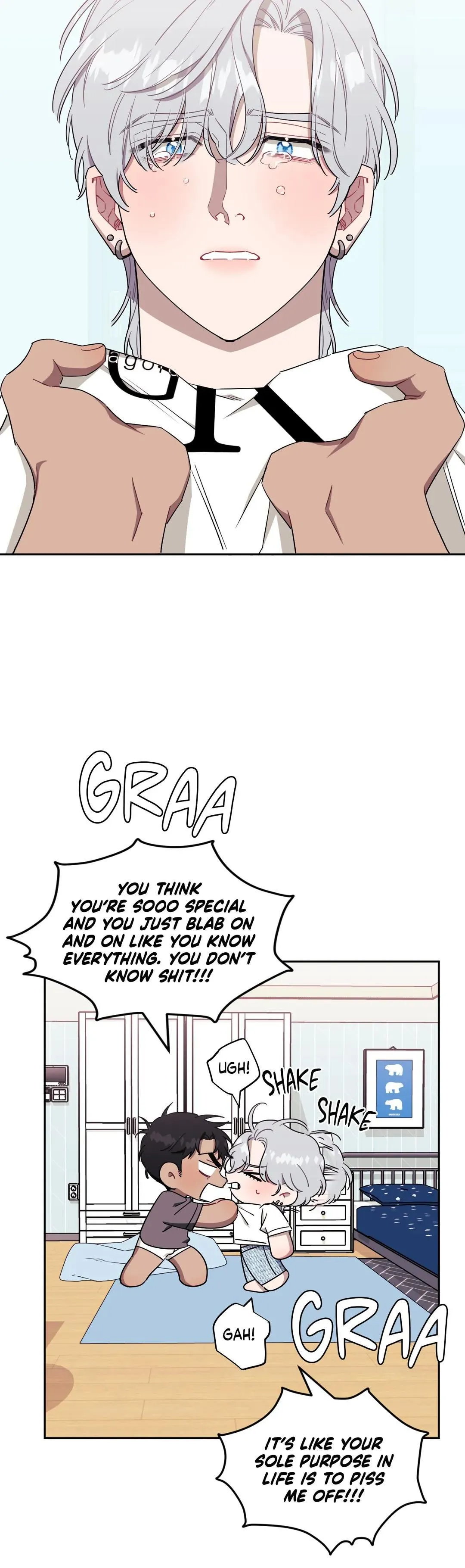 Stranger Than Friends - Chapter 47 Page 6