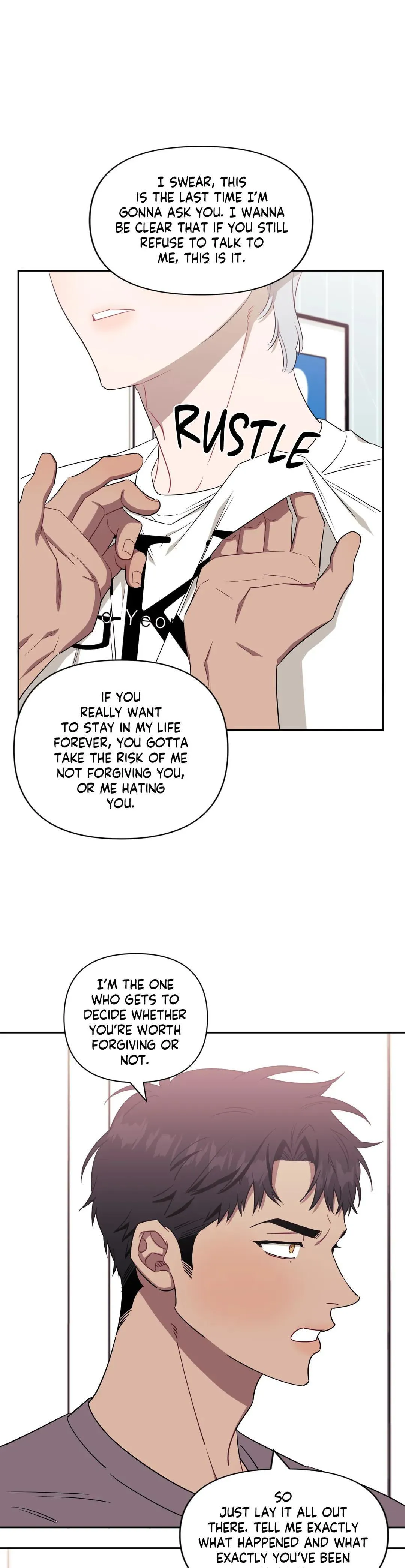 Stranger Than Friends - Chapter 47 Page 7