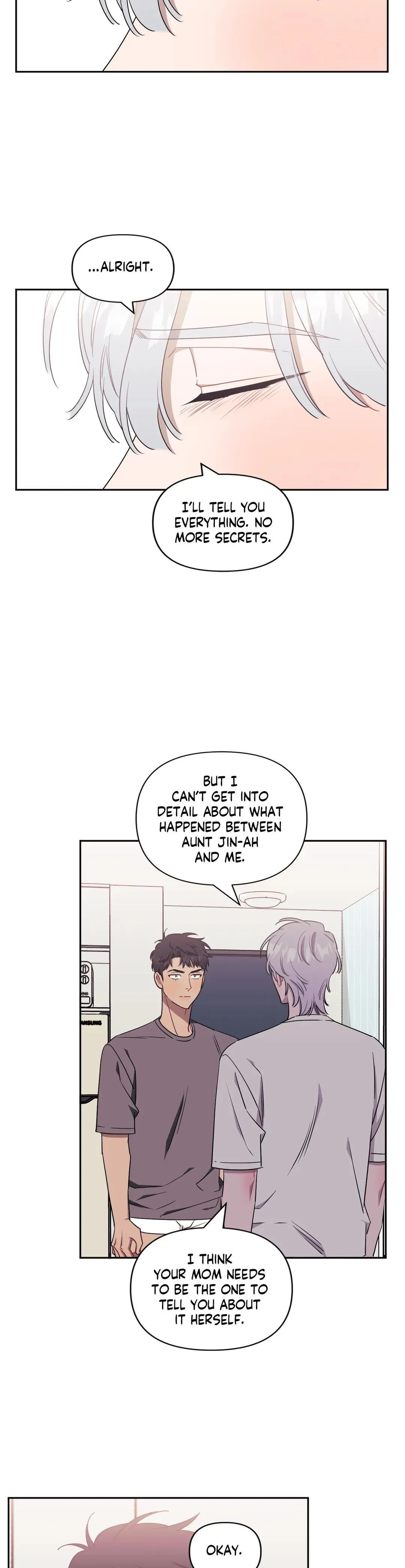 Stranger Than Friends - Chapter 47 Page 9