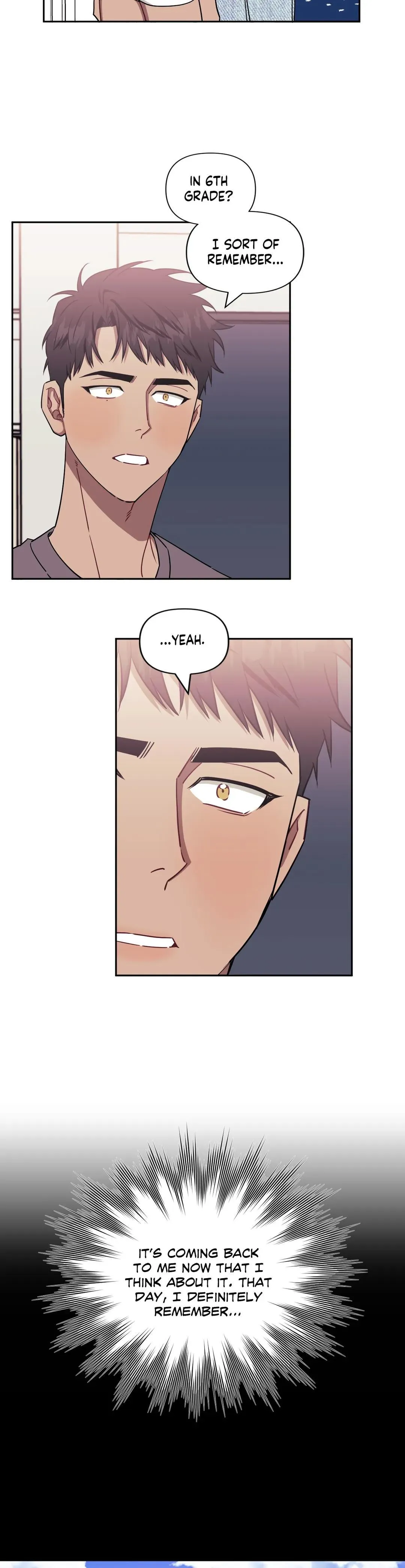 Stranger Than Friends - Chapter 47 Page 11