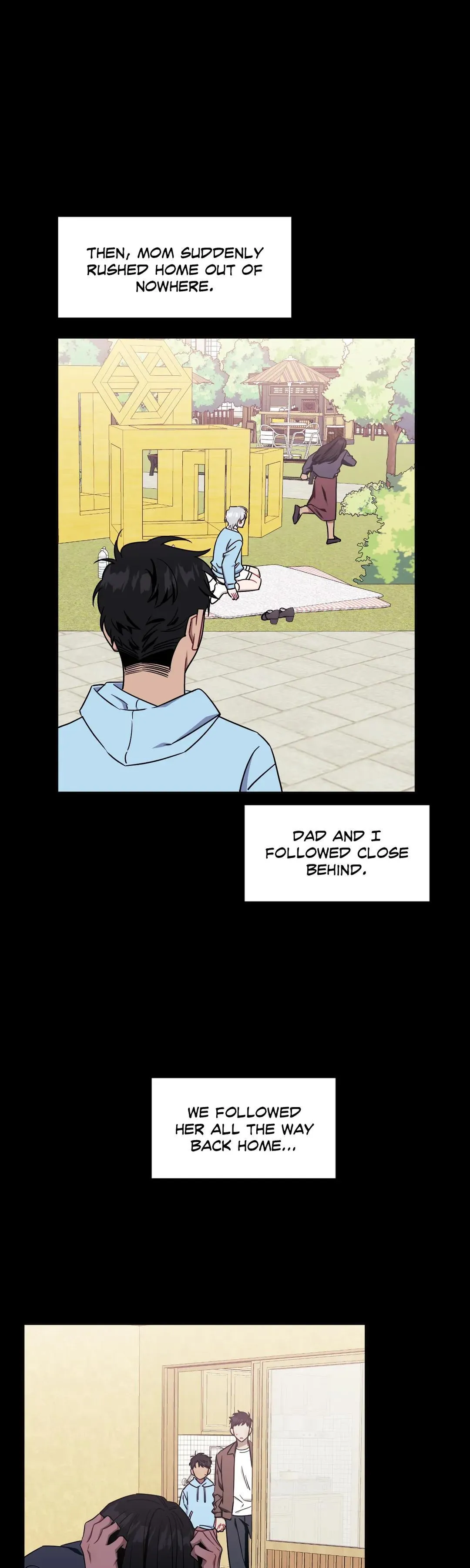 Stranger Than Friends - Chapter 47 Page 13