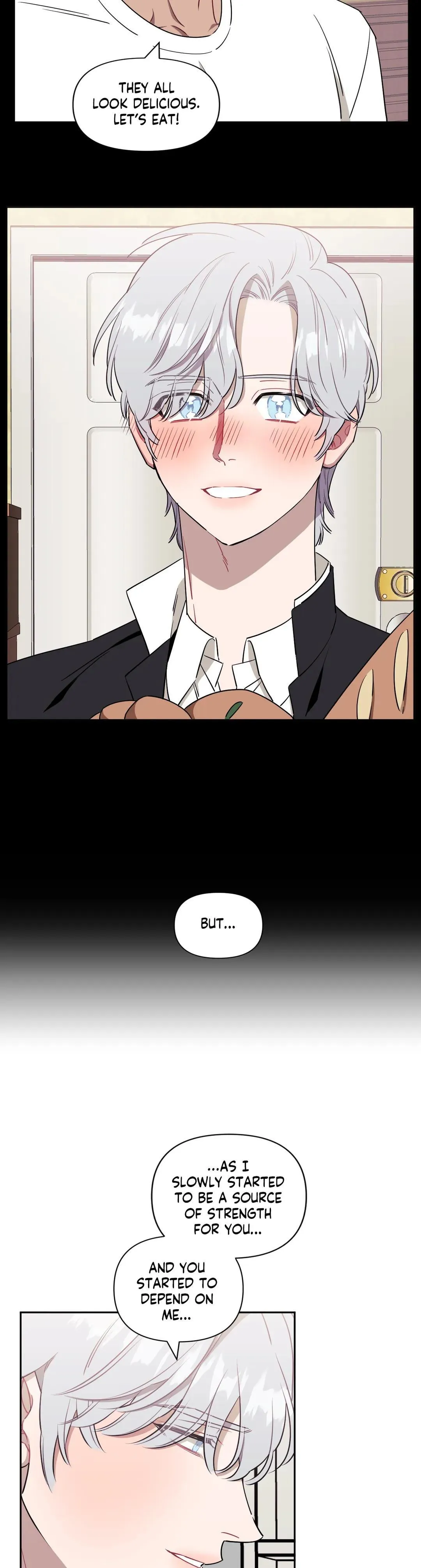 Stranger Than Friends - Chapter 47 Page 20