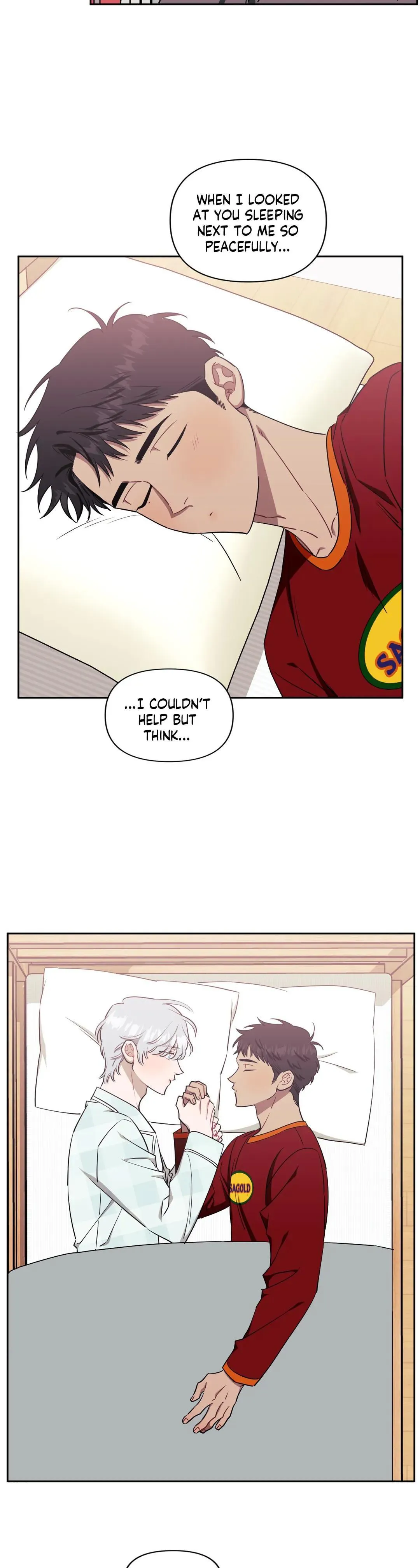 Stranger Than Friends - Chapter 47 Page 22