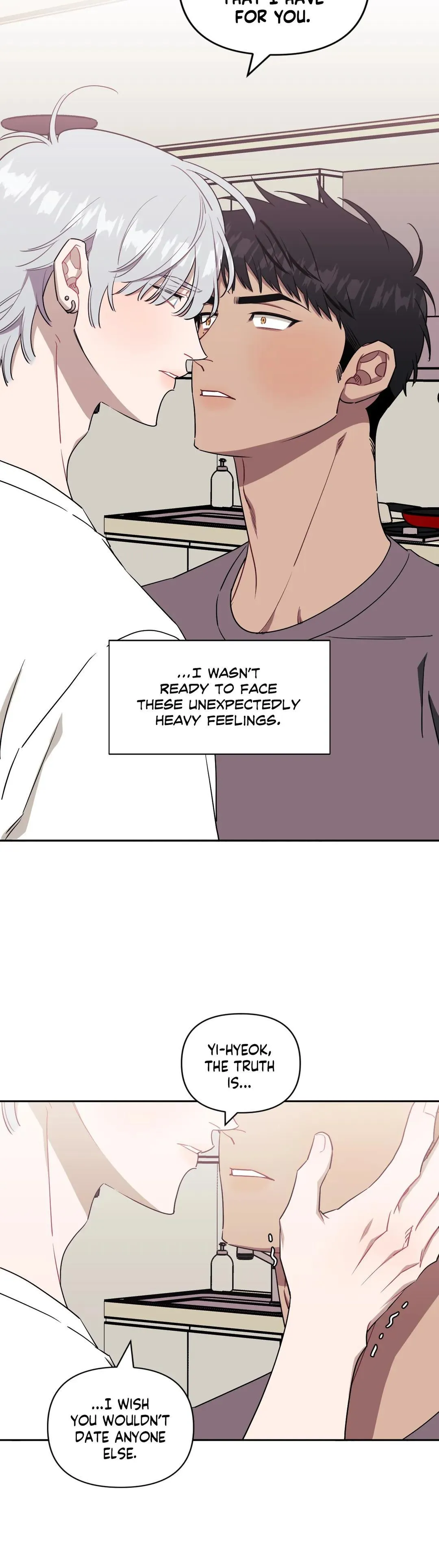 Stranger Than Friends - Chapter 47 Page 27