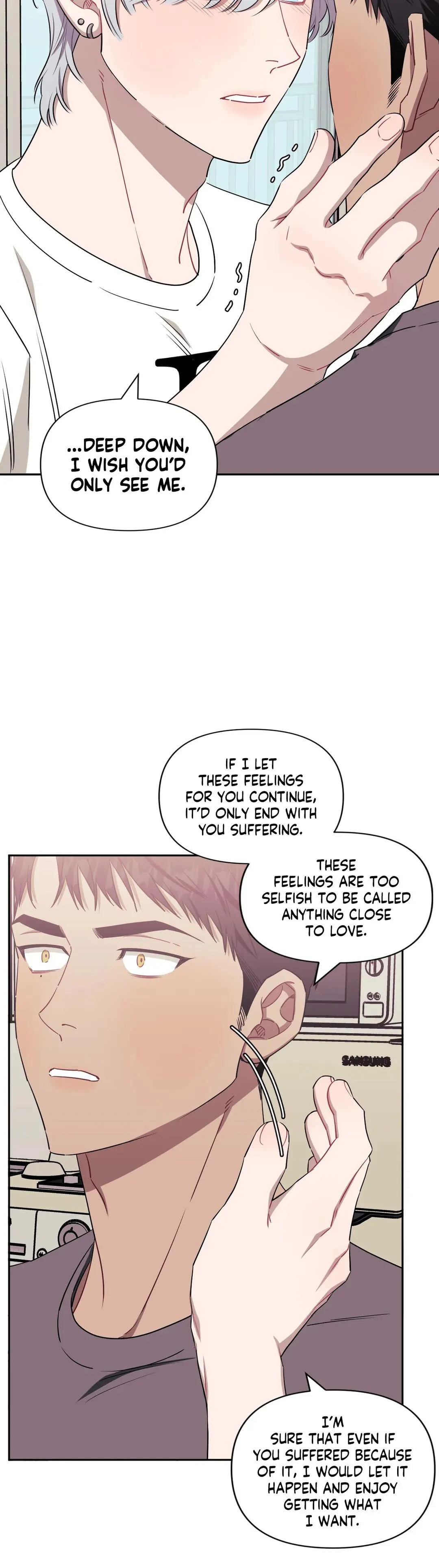 Stranger Than Friends - Chapter 47 Page 29