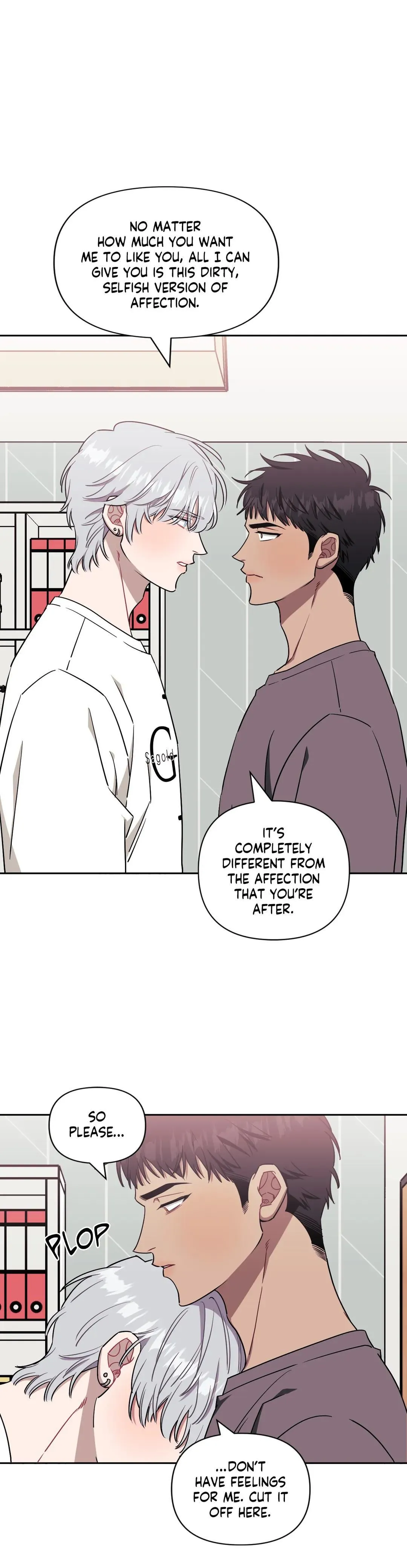 Stranger Than Friends - Chapter 47 Page 30