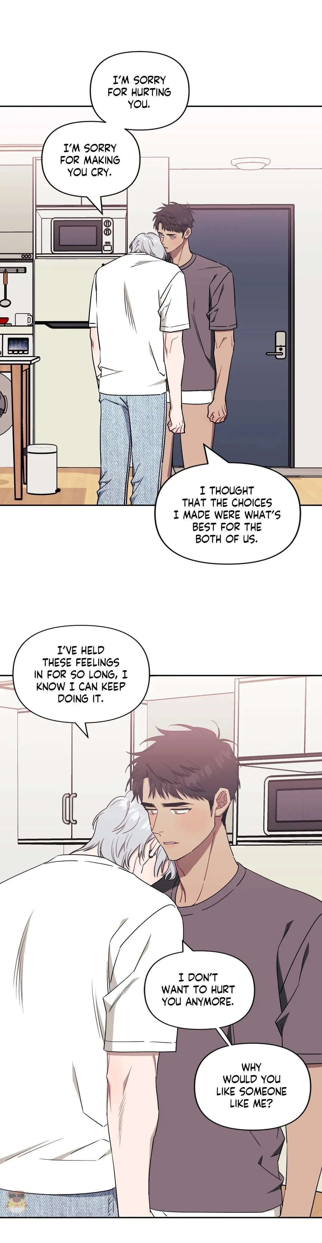 Stranger Than Friends - Chapter 47 Page 31