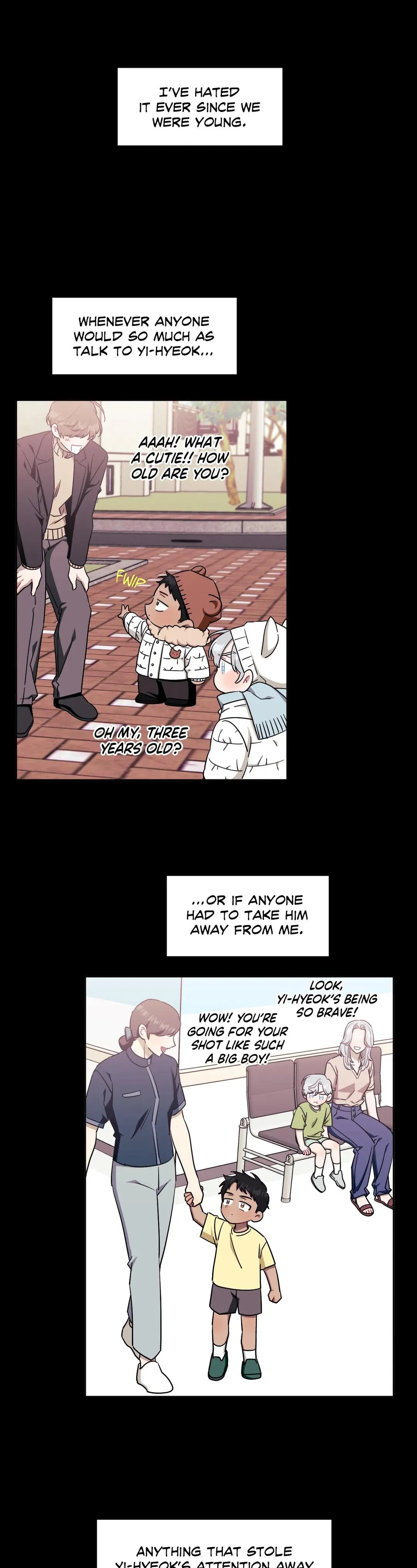 Stranger Than Friends - Chapter 48 Page 2