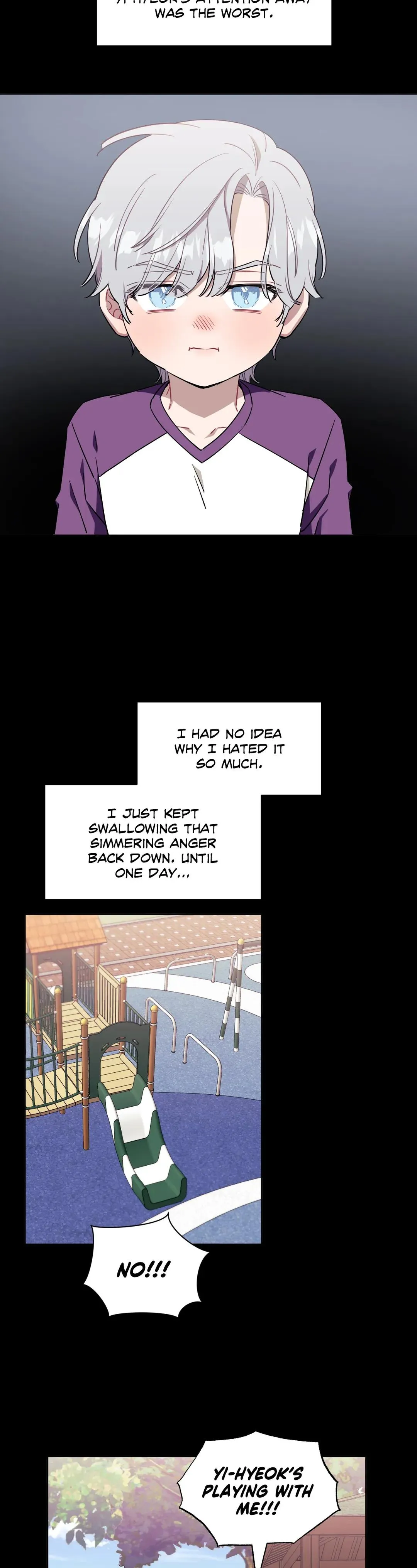 Stranger Than Friends - Chapter 48 Page 3