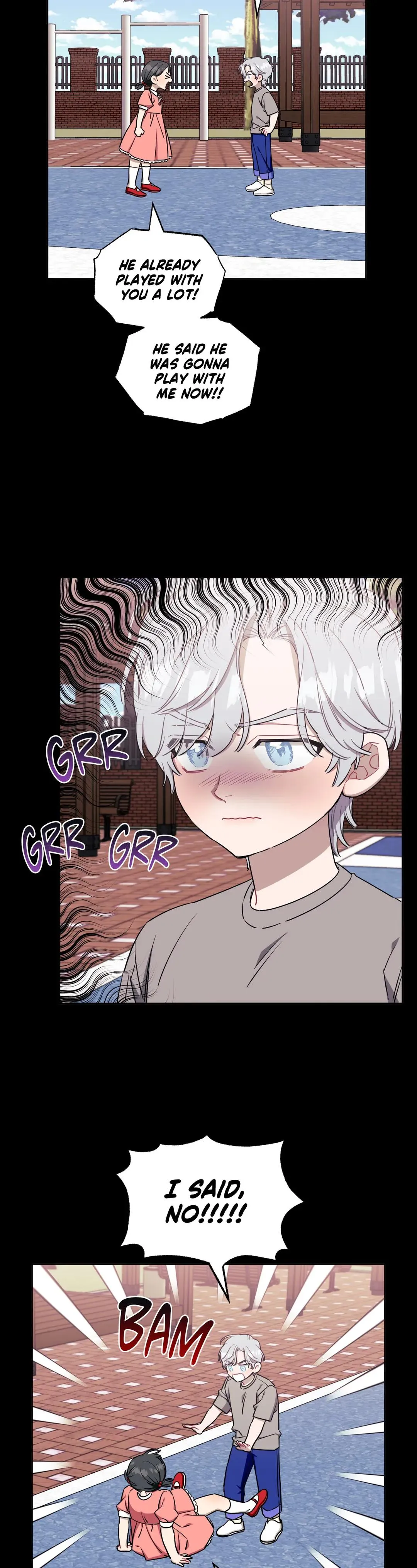 Stranger Than Friends - Chapter 48 Page 4