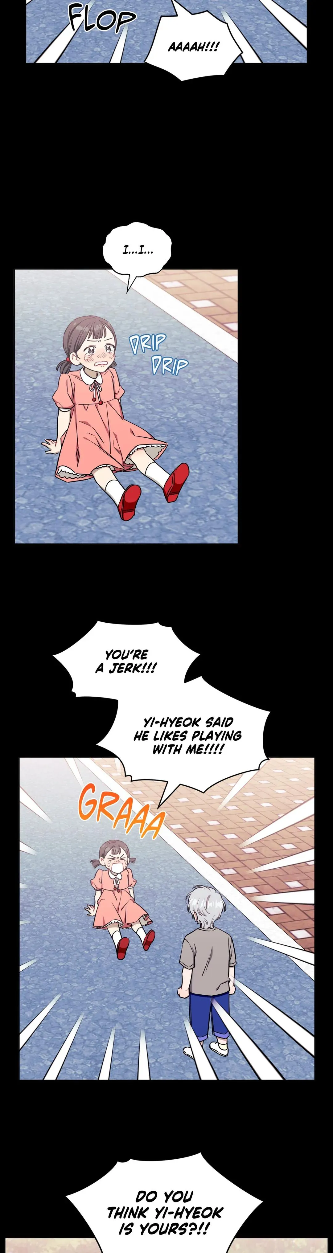 Stranger Than Friends - Chapter 48 Page 5