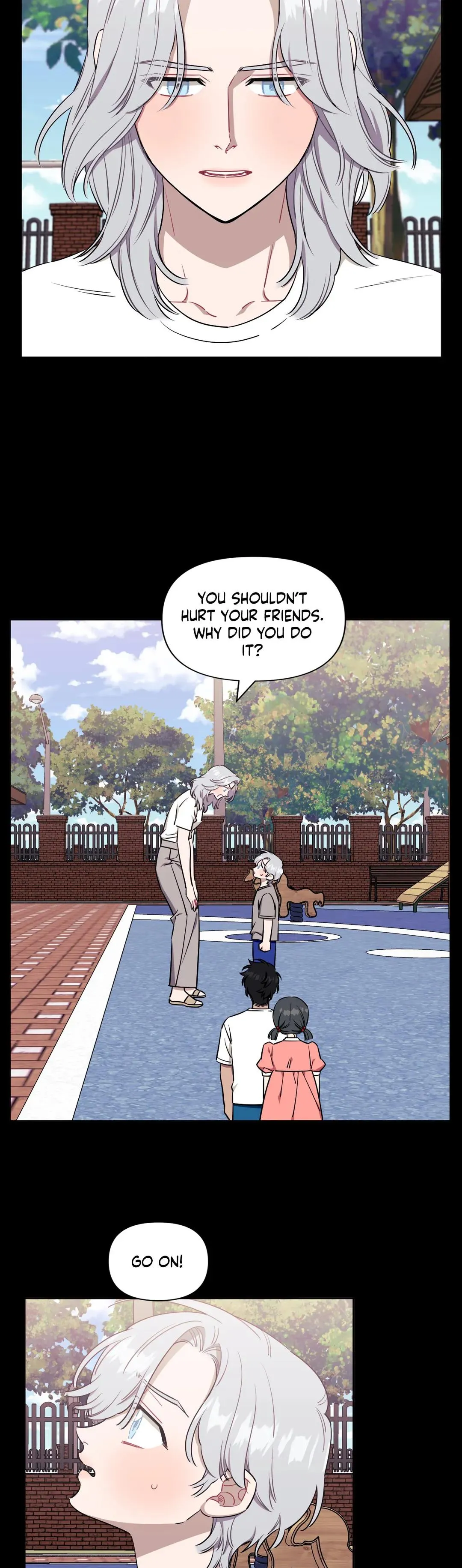 Stranger Than Friends - Chapter 48 Page 8