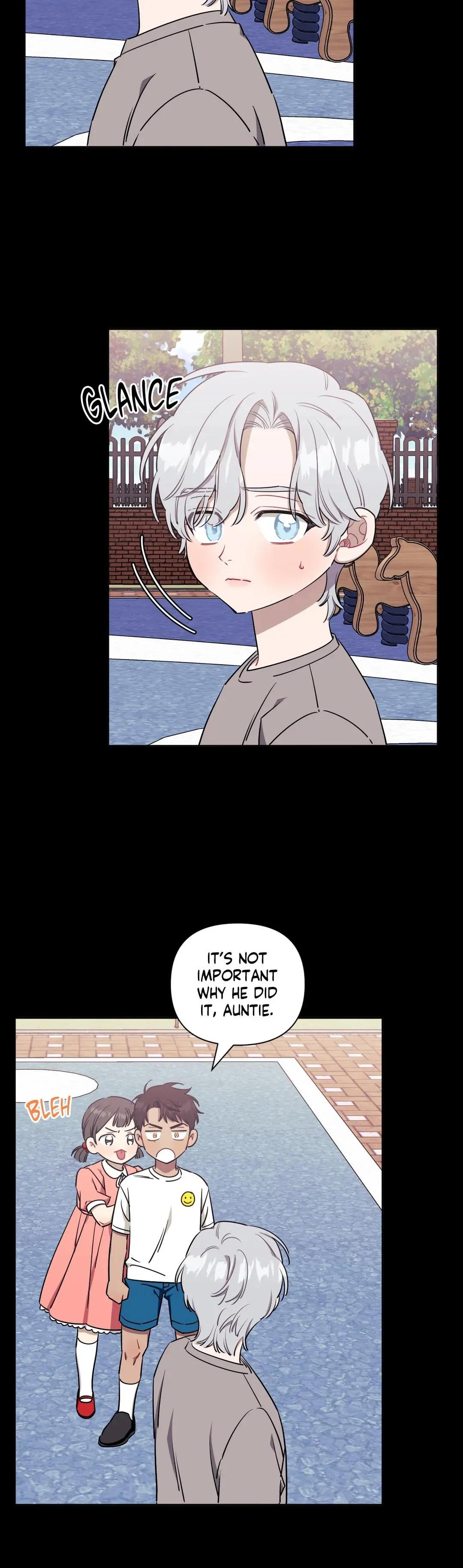 Stranger Than Friends - Chapter 48 Page 9