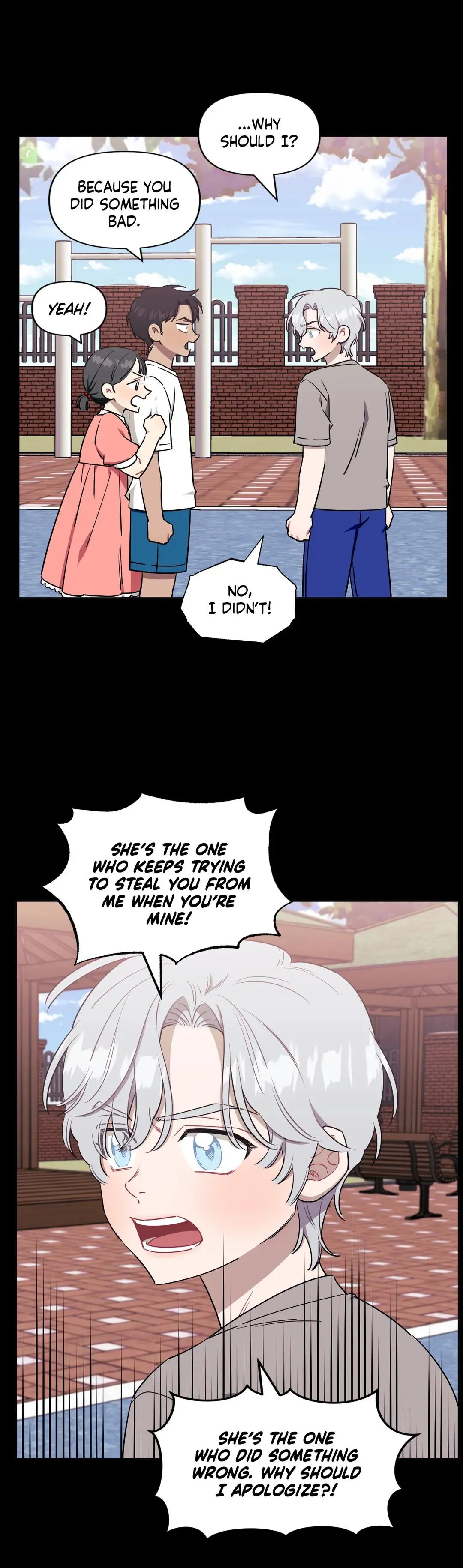 Stranger Than Friends - Chapter 48 Page 11