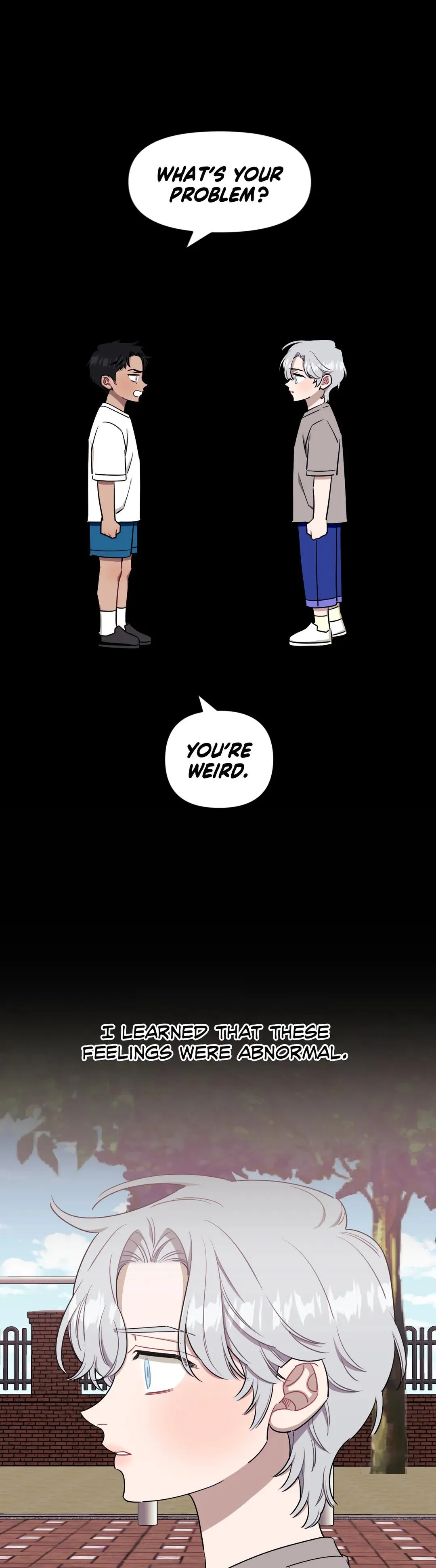 Stranger Than Friends - Chapter 48 Page 13